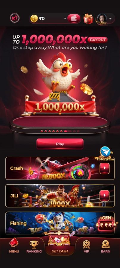 EK1 APK main interface showing game categories, navigation menu, promotions, and Android dashboard.